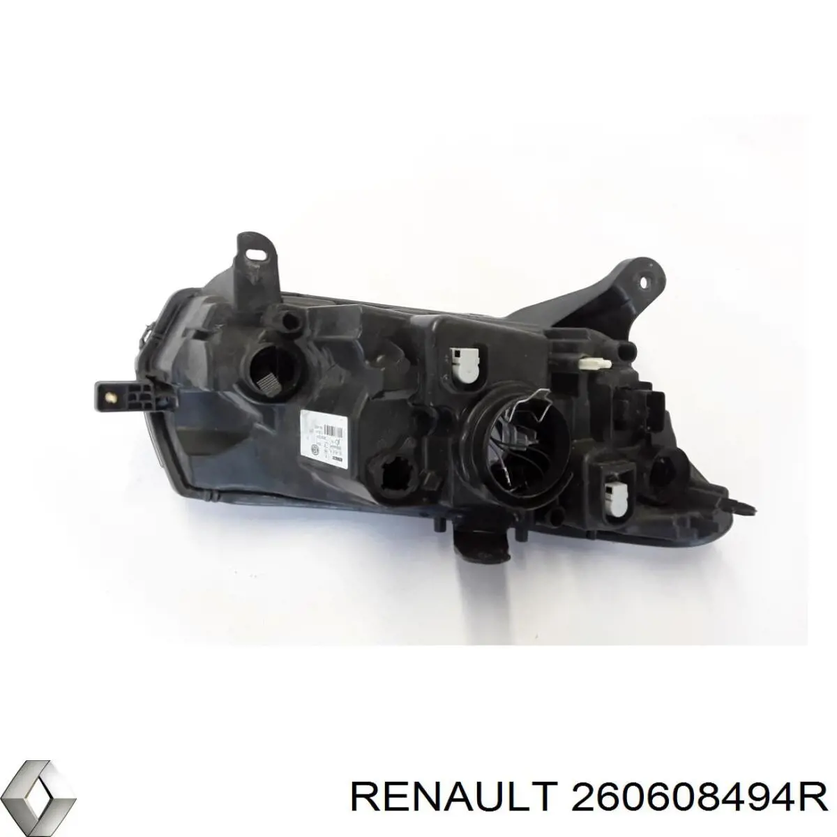 260608494R Renault (RVI) Luz esquerda