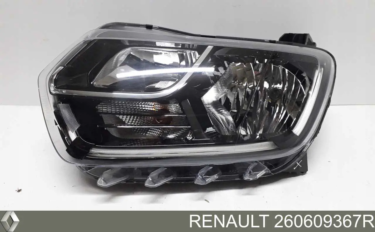 260609367R Renault (RVI) Luz esquerda