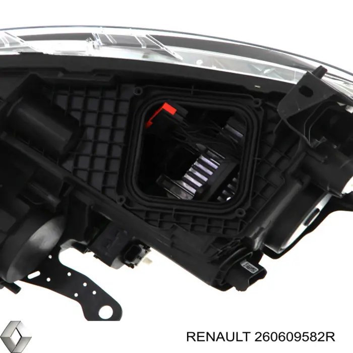 Compre 260600681R Renault (RVI) Luz direita
