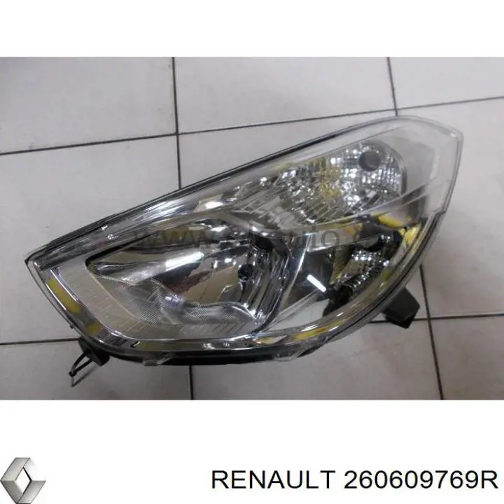 260609769R Renault (RVI) 