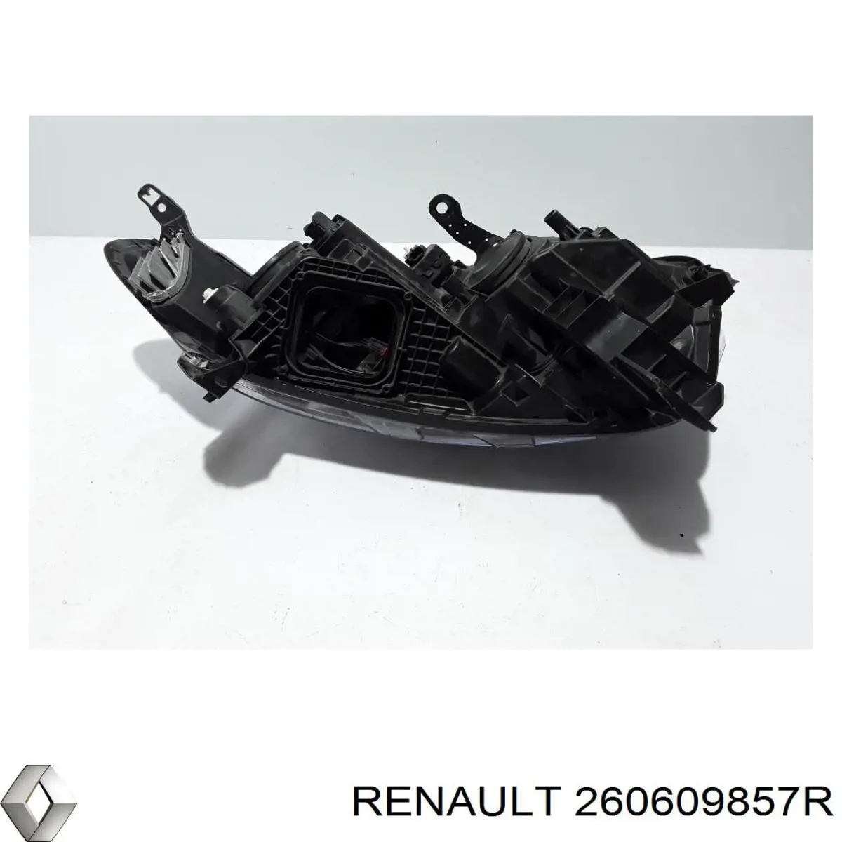  Renault (RVI) 260609857R preço, a partir de 600,34 USD