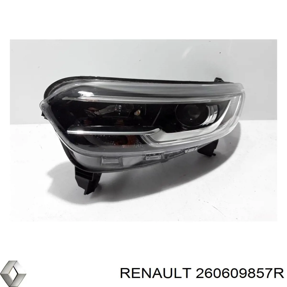 Compre 260609857R Renault (RVI) 