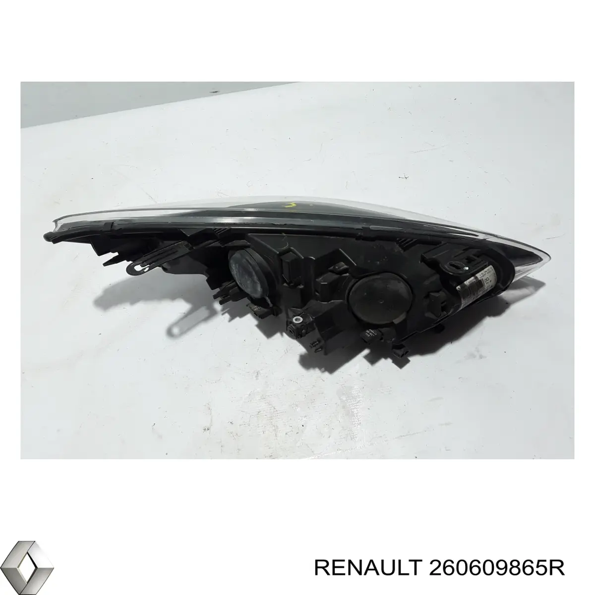 260609865R Renault (RVI) Luz esquerda
