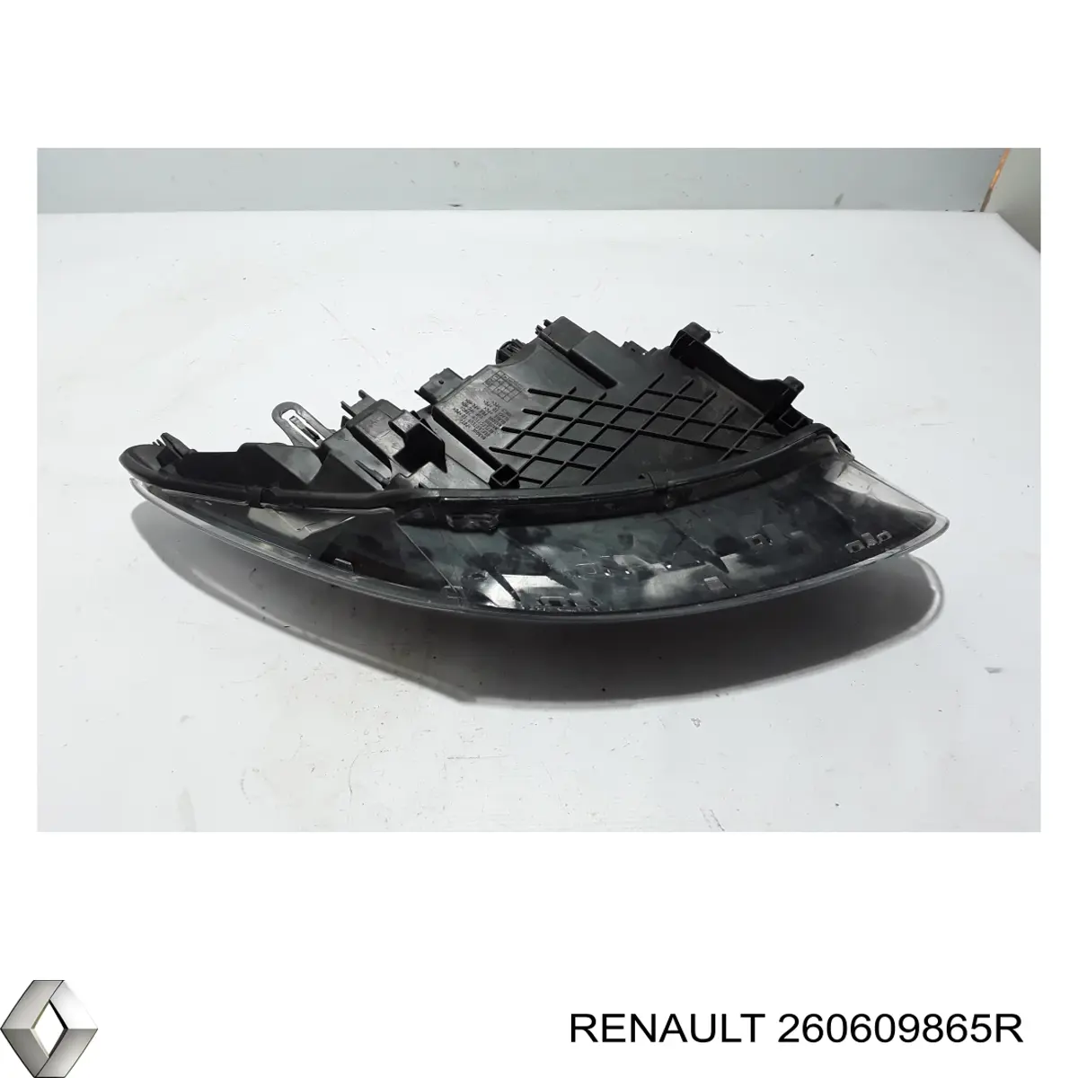 Luz esquerda Renault (RVI) 260609865R preço, a partir de 336,63 USD