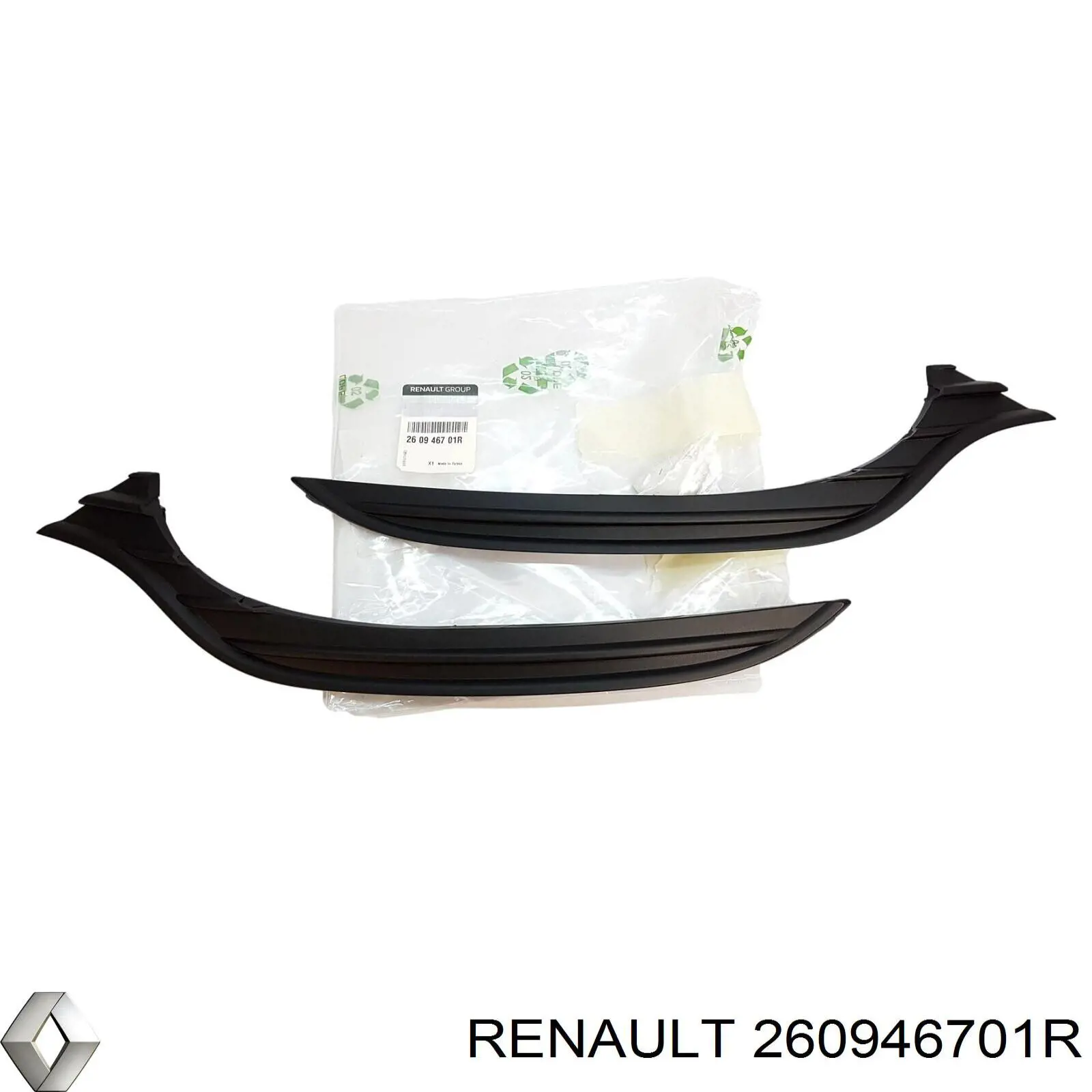 260946701R Renault (RVI) 