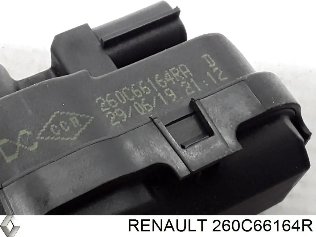  Corretor da luz Renault Master III plataforma a bordo (EV, HV, UV) (2010 - 2026) III