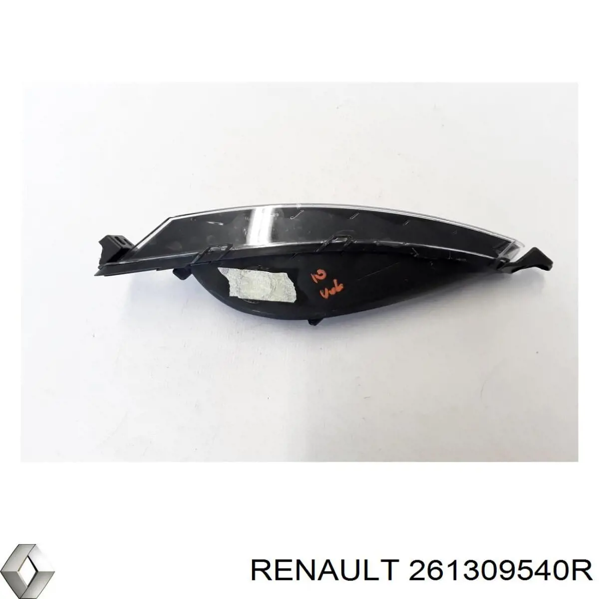 Posição (pisca-pisca) direita 261309540R Renault (RVI)