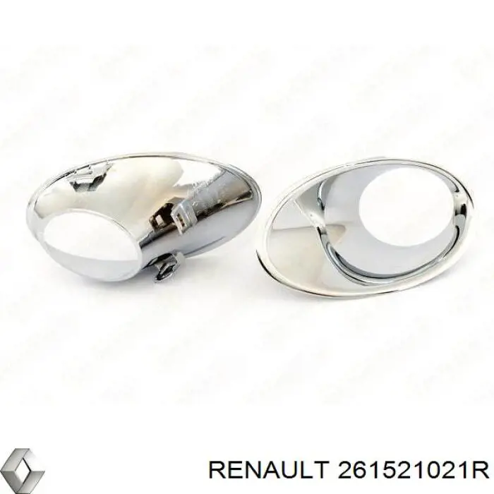 Compre 14945020 AND Borda (orla) das luzes de nevoeiro