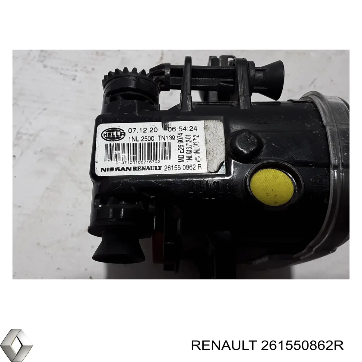 261550862R Renault (RVI) 