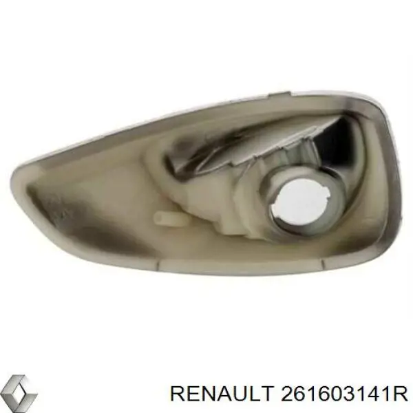 Compre 261603141R Renault (RVI) Pisca-pisca de espelho direito