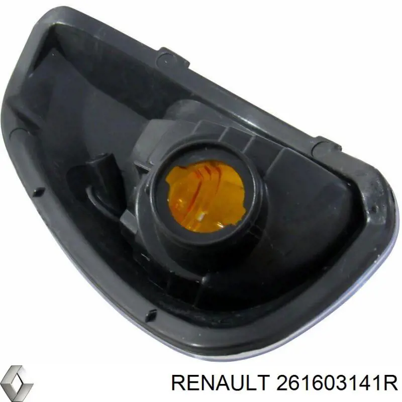 Compre 261603141R Renault (RVI) Pisca-pisca de espelho direito