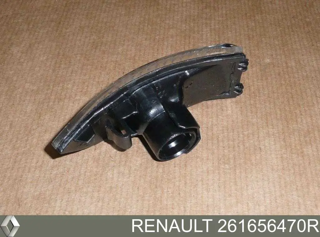 Pisca-pisca de espelho esquerdo Renault (RVI) 261656470R preço, a partir de 28,09 USD