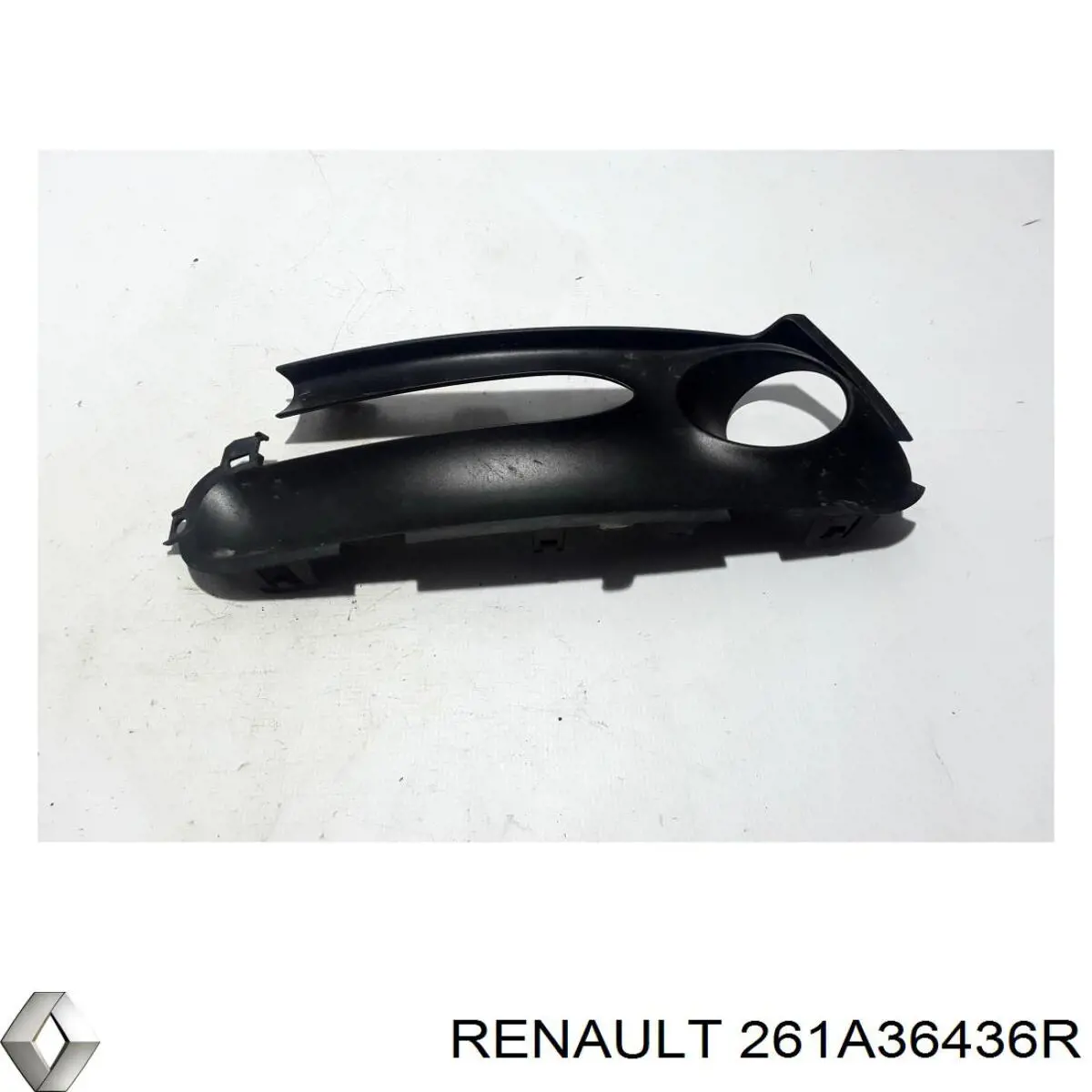 620226574R Renault (RVI) Pára-choque dianteiro