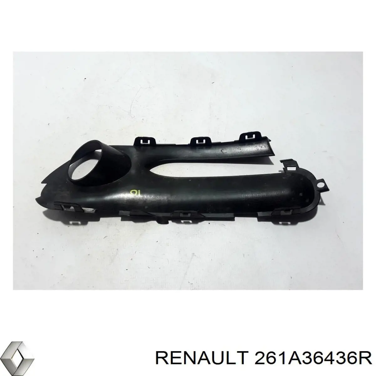 Pára-choque dianteiro Renault (RVI) 620226574R preço, a partir de 508,78 USD
