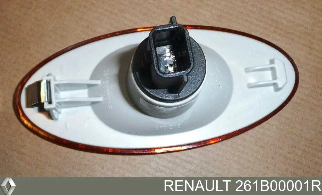 Posição (pisca-pisca) Renault (RVI) 261B00001R preço, a partir de 46,17 USD