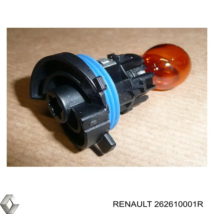 Compre 262610001R Renault (RVI) Lâmpada