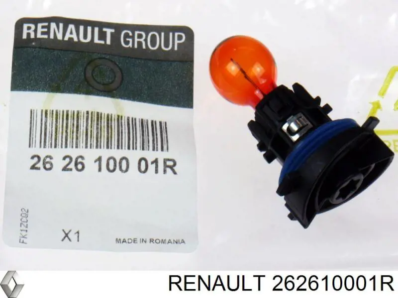 Lâmpada Renault (RVI) 262610001R preço, a partir de 28,39 USD