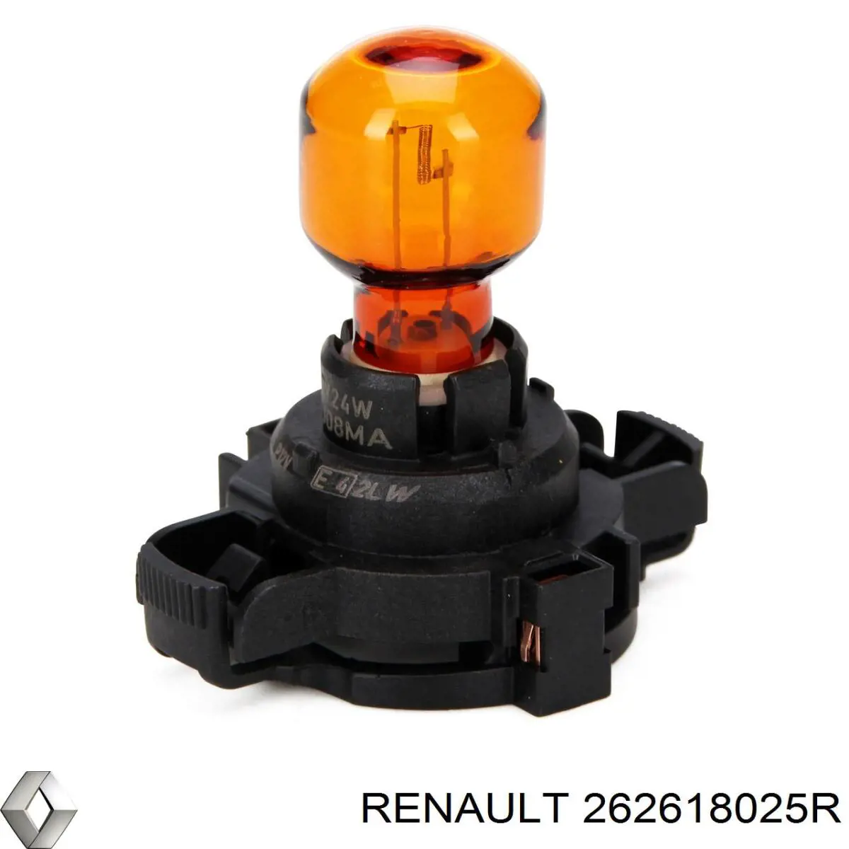 Base (casquilho) de lâmpada de pisca-pisca Renault (RVI) 262618025R preço, a partir de 12,29 USD