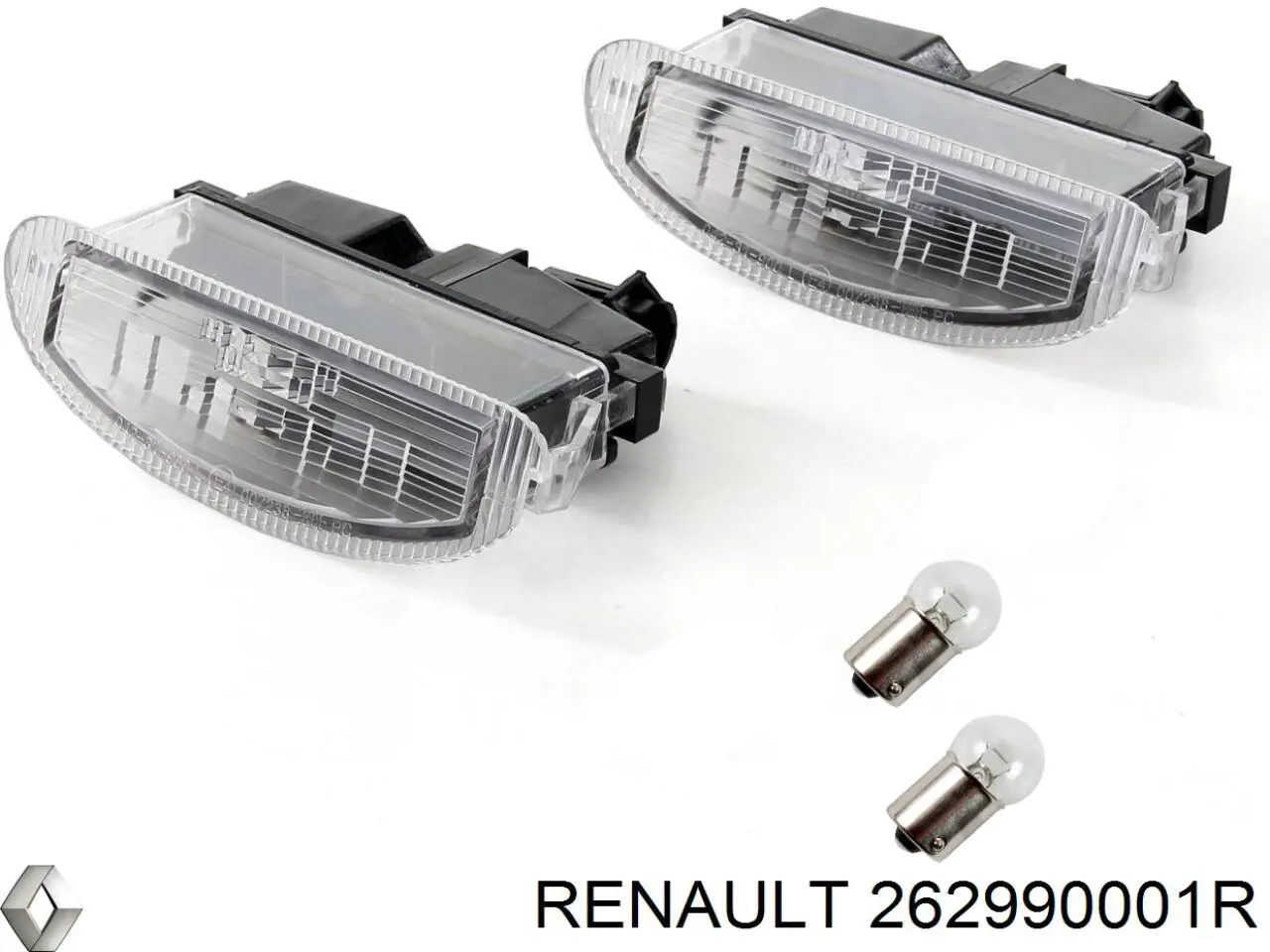 Lâmpada Renault (RVI) 262990001R preço, a partir de 3,28 USD