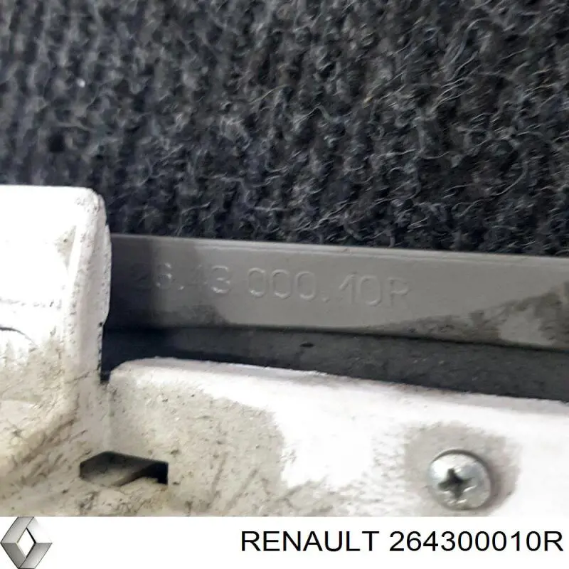 Compre 264300010R Renault (RVI) Quebra-luz de iluminação de salão (de cabina)