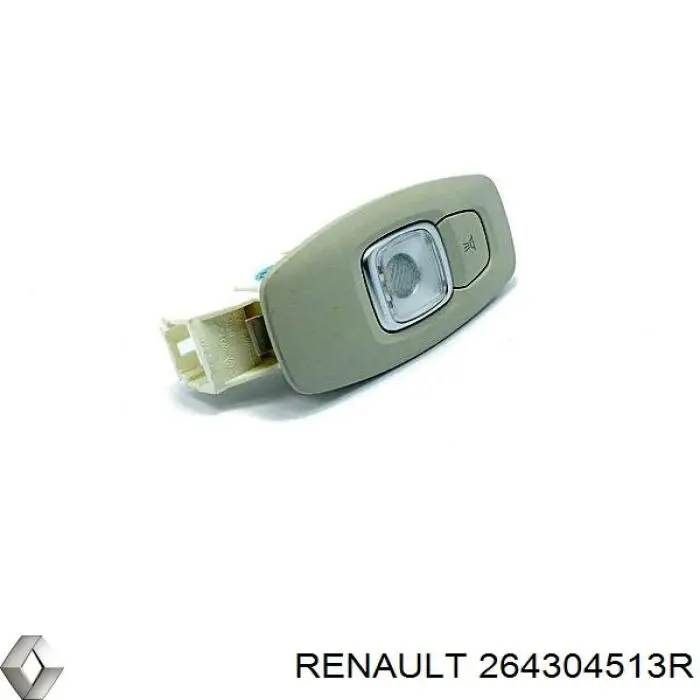 264304513R Renault (RVI) Quebra-luz de iluminação de salão (de cabina)