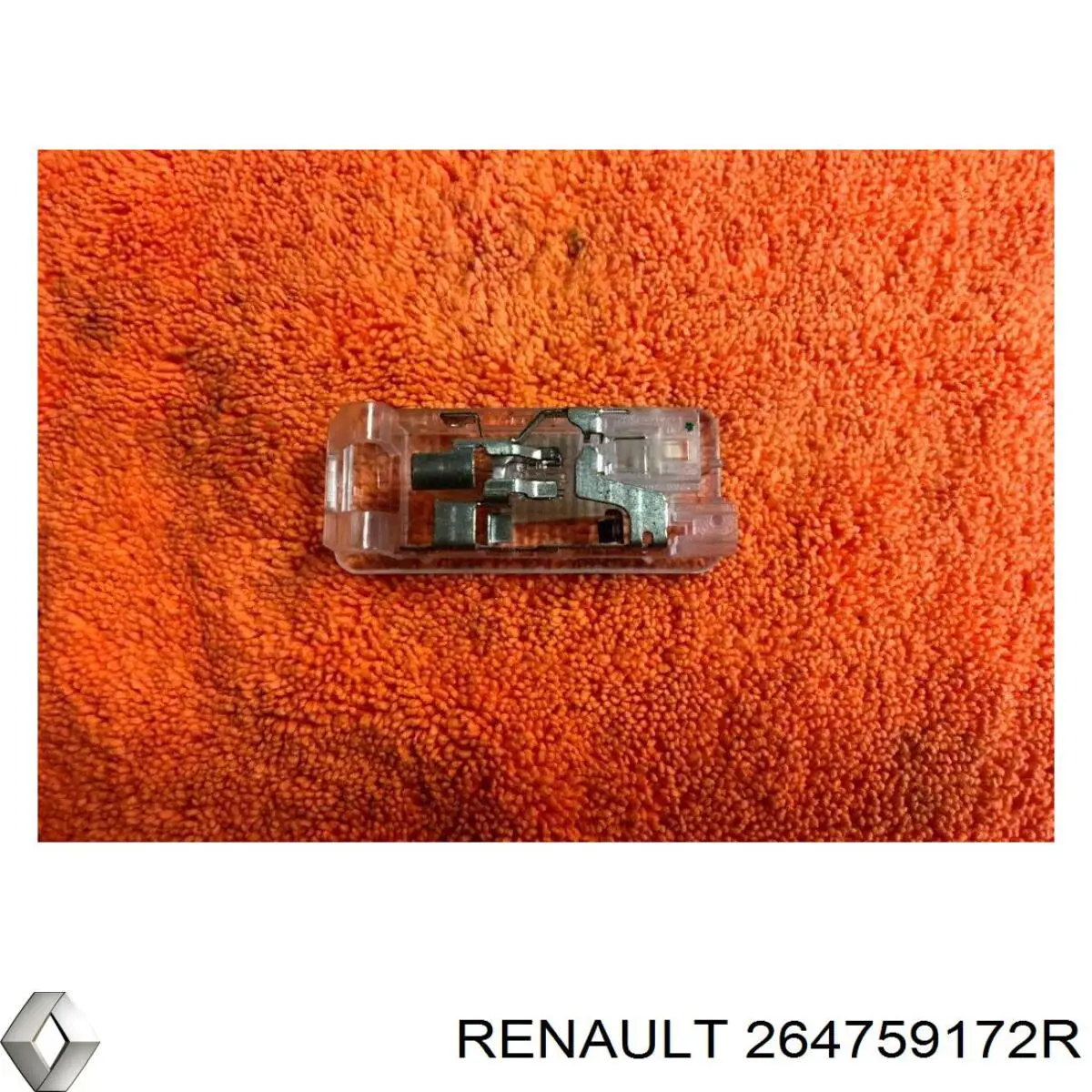  Renault (RVI) 264759172R preço, a partir de 40,86 USD