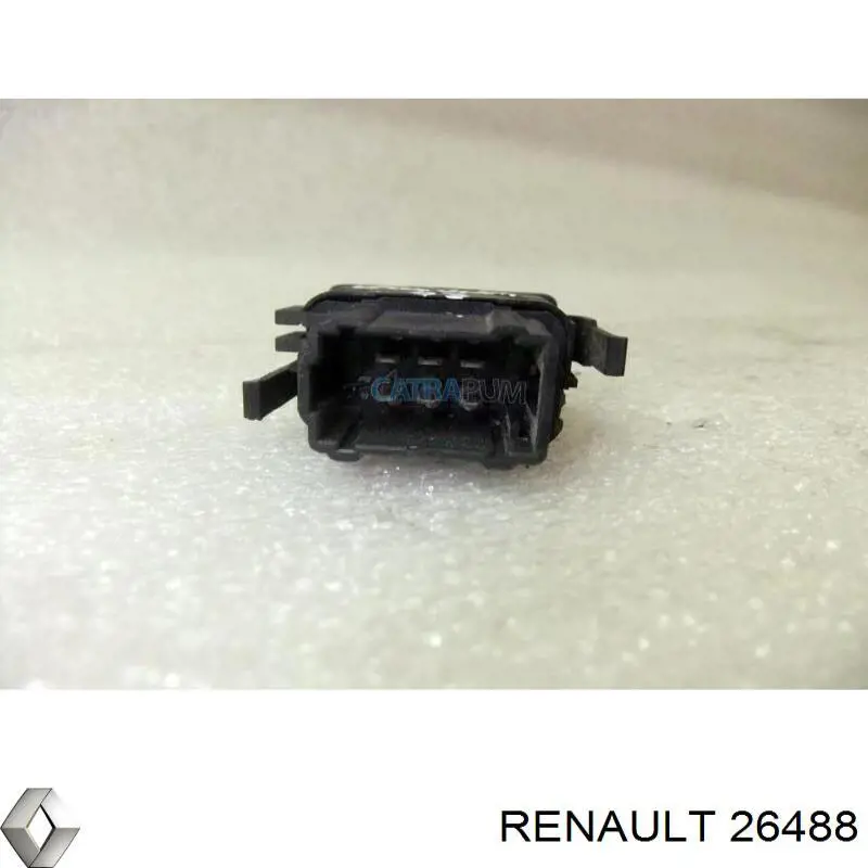  Renault (RVI) 26488 preço, a partir de 30,70 USD