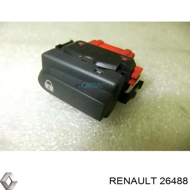  Renault (RVI) 26488