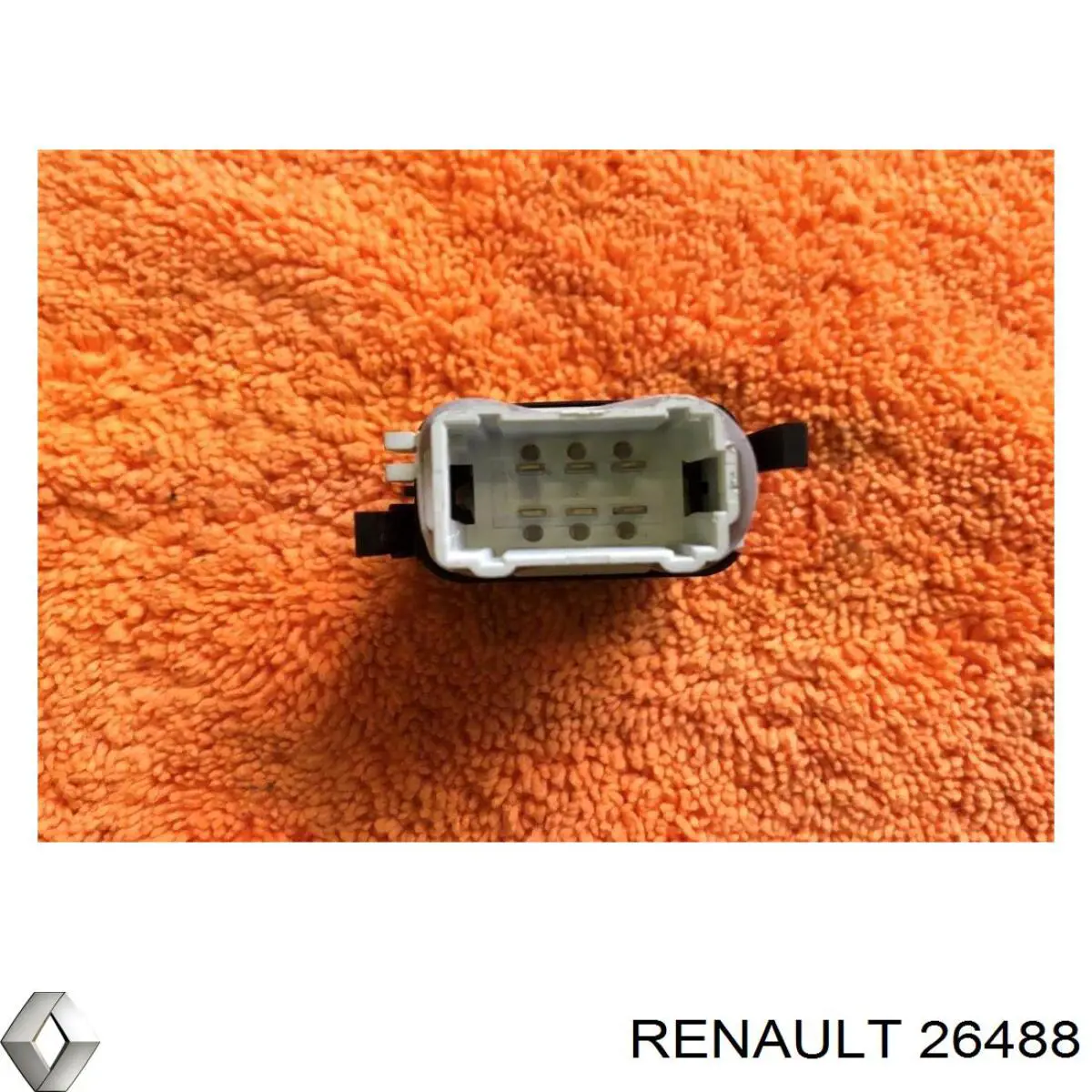  Renault (RVI) 26488 preço, a partir de 30,70 USD