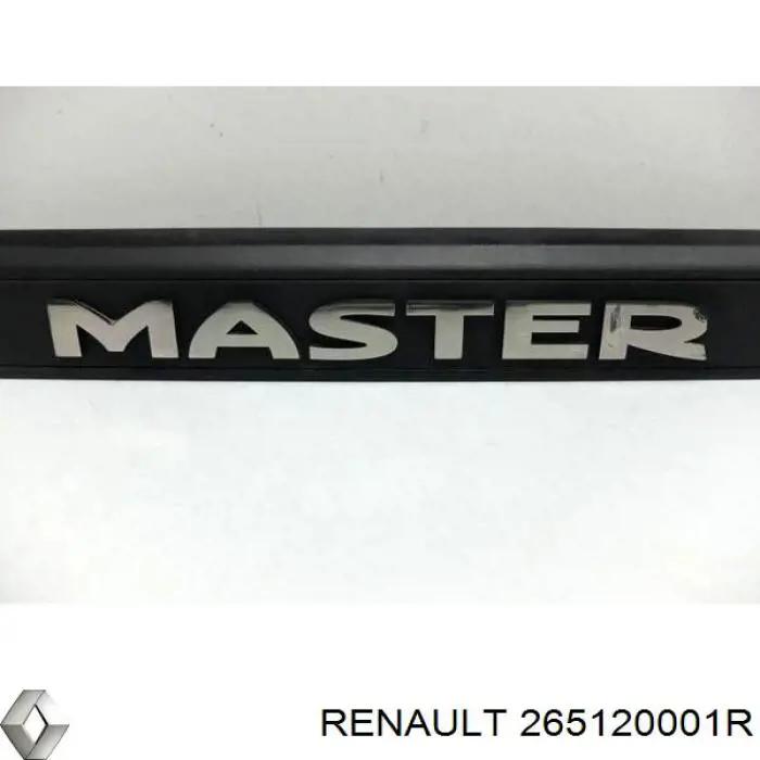 Compre 265120001R Renault (RVI) 