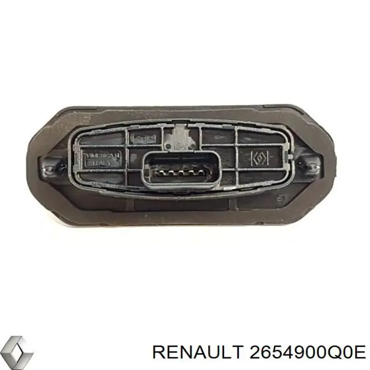 Sensor de fechamento de portas (interruptor de fim de carreira) Renault (RVI) 2654900Q0E preço, a partir de 27,15 USD