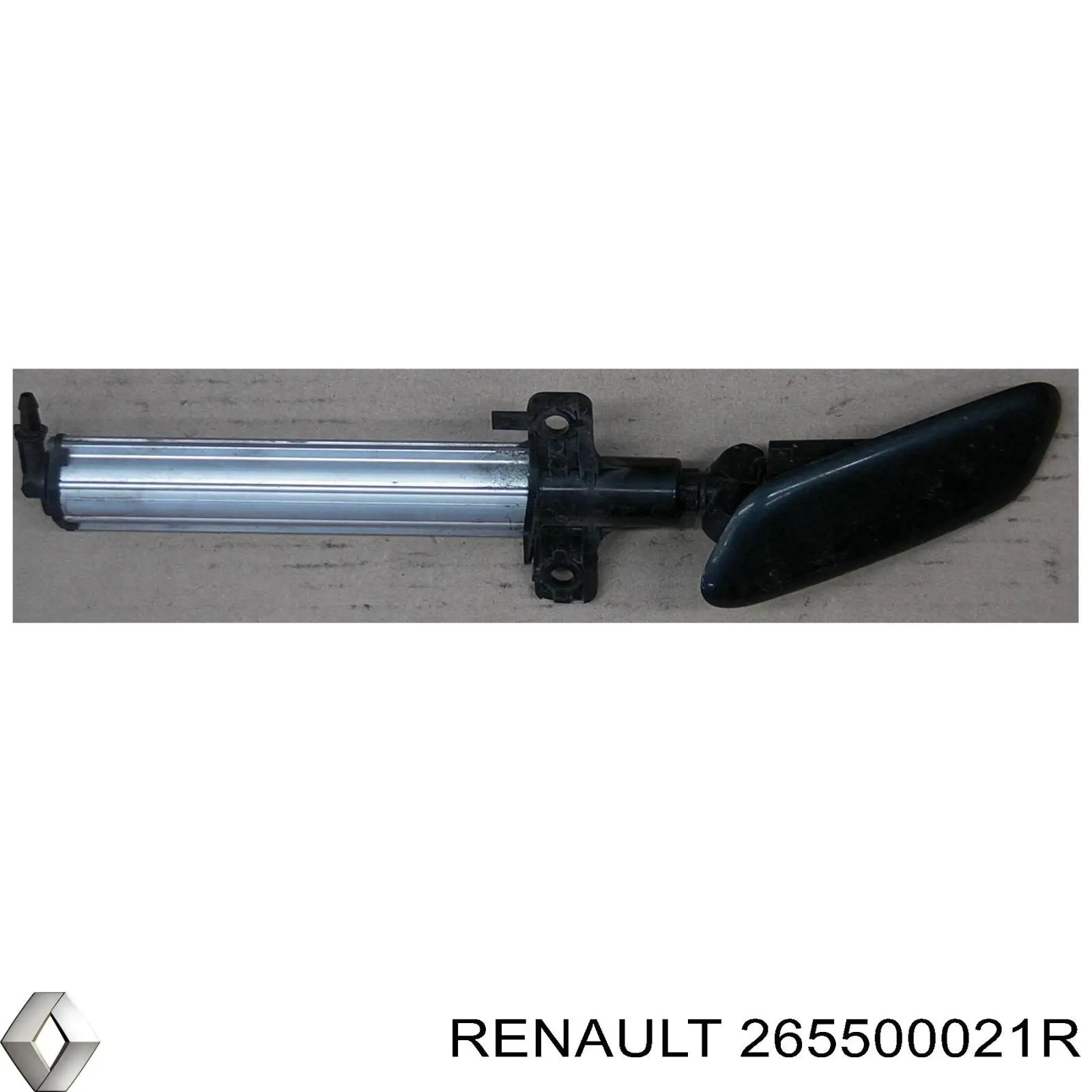 265500021R Renault (RVI) Lanterna traseira direita