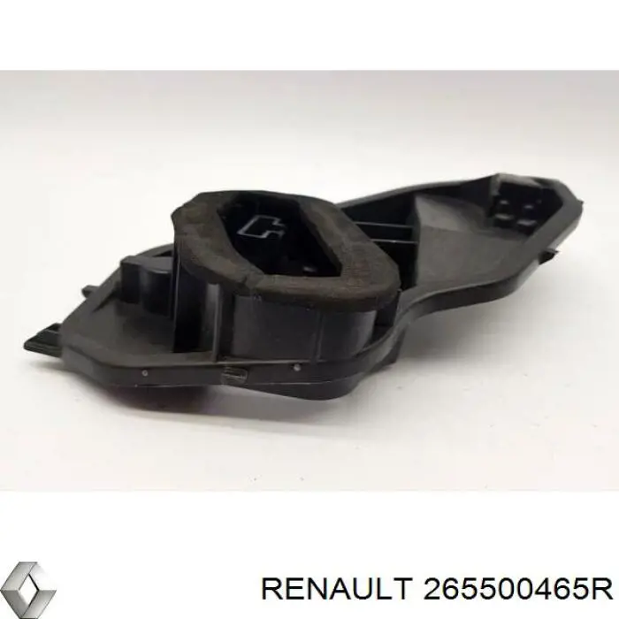 265500465R Renault (RVI) Lanterna traseira direita
