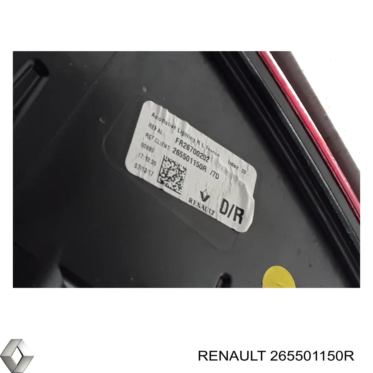 Lanterna traseira direita externa Magneti Marelli LLM301 preço, a partir de 293,18 USD