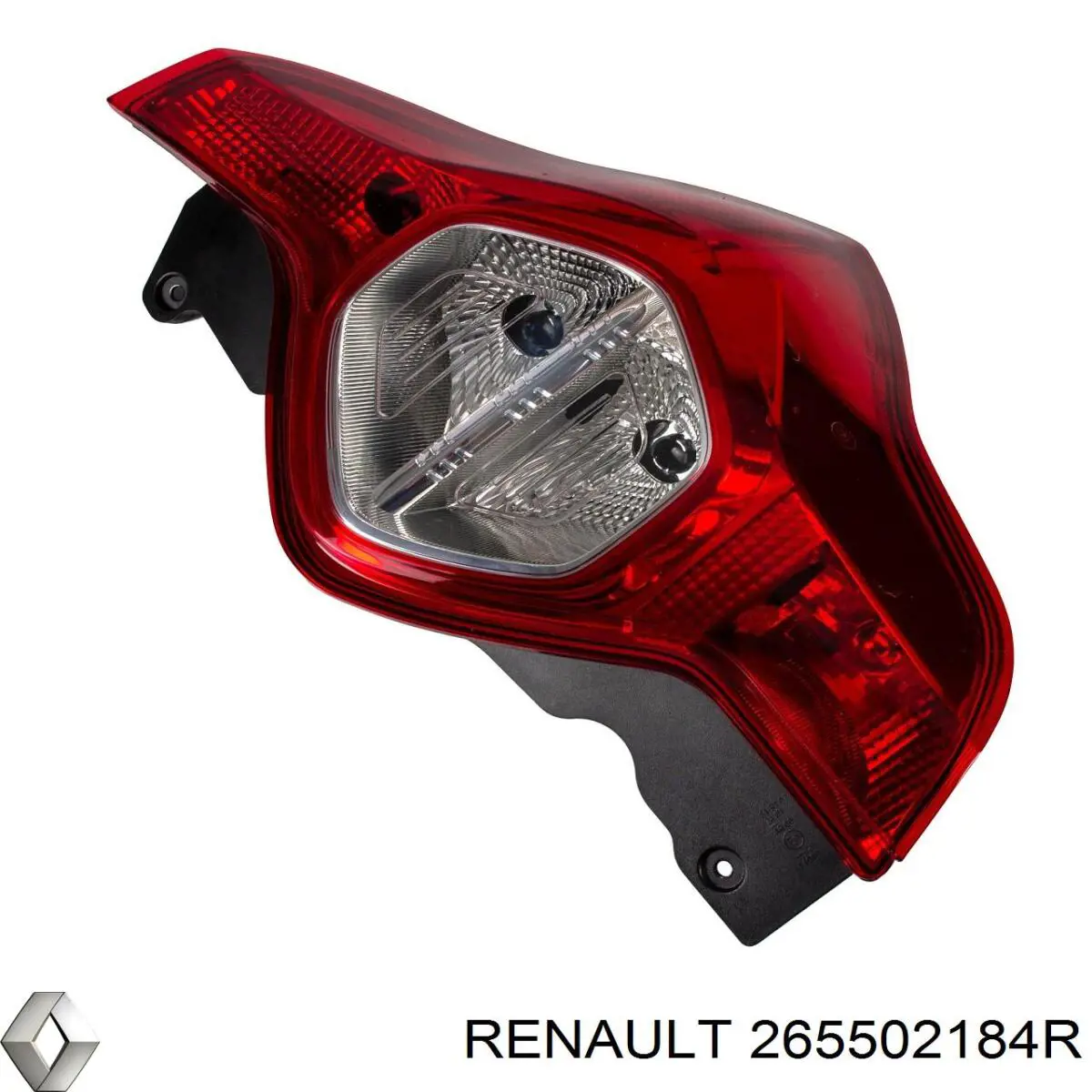 Lanterna traseira direita Renault (RVI) 265502184R preço, a partir de 110,03 USD
