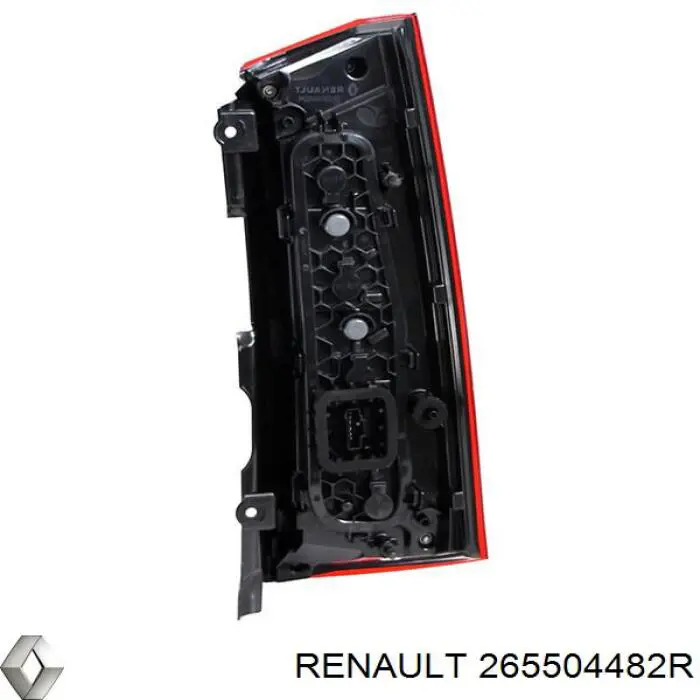  Renault (RVI) 265504482R preço, a partir de 226,44 USD