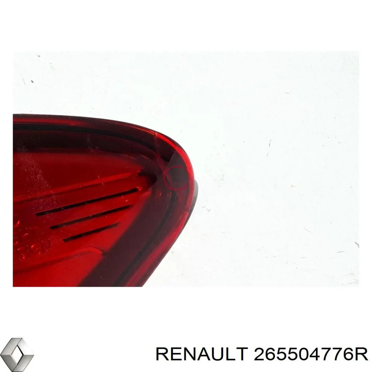  Renault (RVI) 265504776R