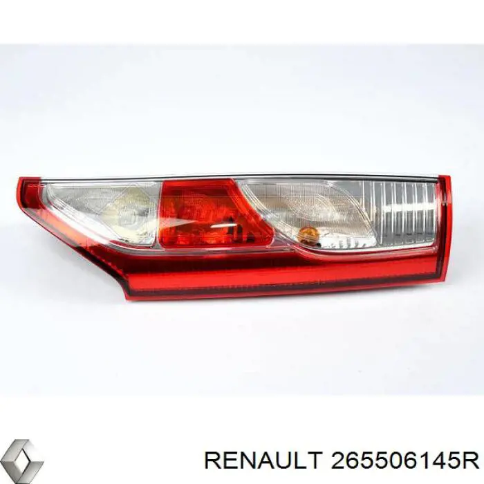 265506145R Renault (RVI) Lanterna traseira direita
