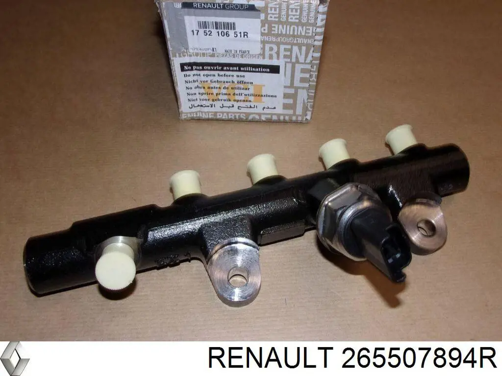Compre 265507894R Renault (RVI) 