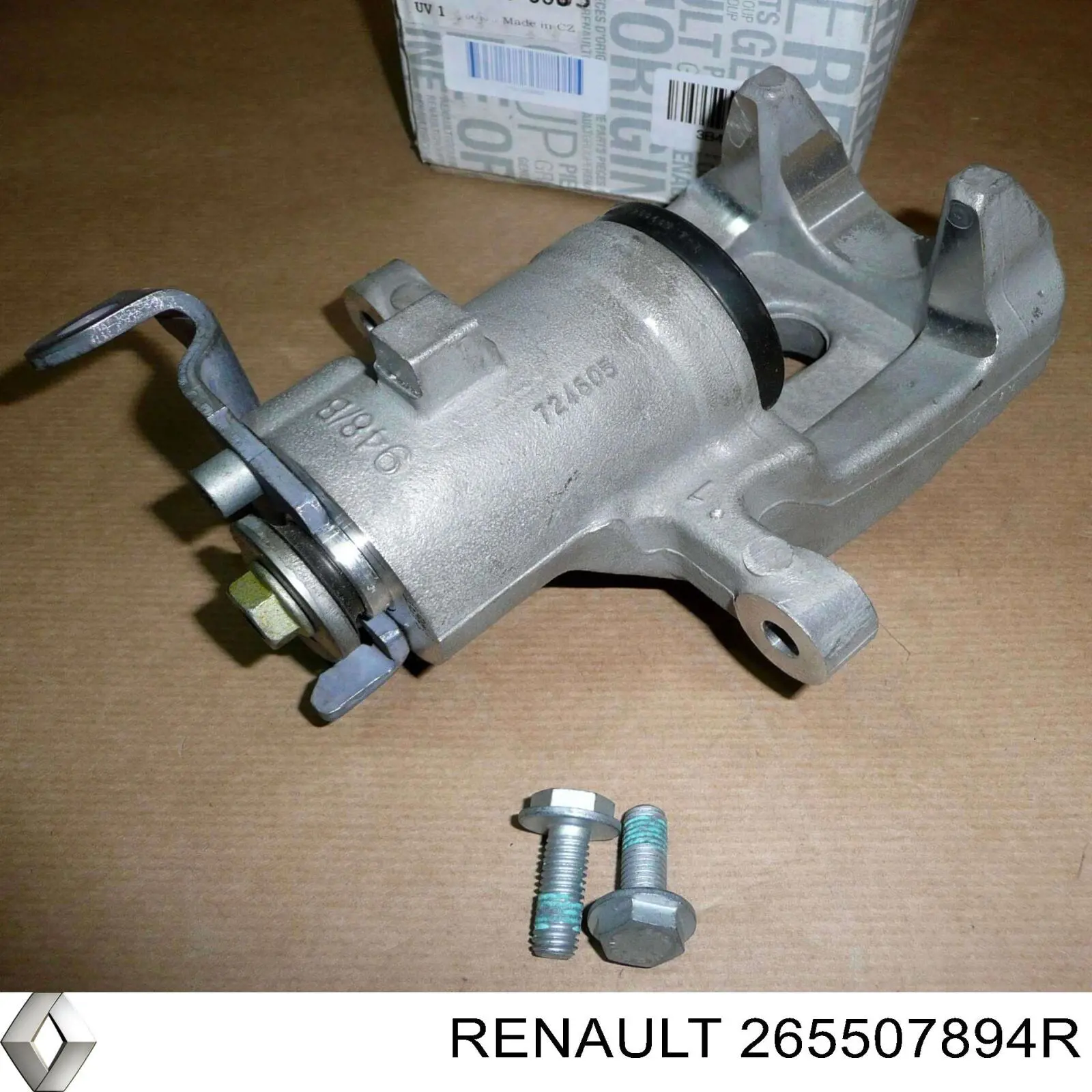  Renault (RVI) 265507894R preço, a partir de 146,58 USD