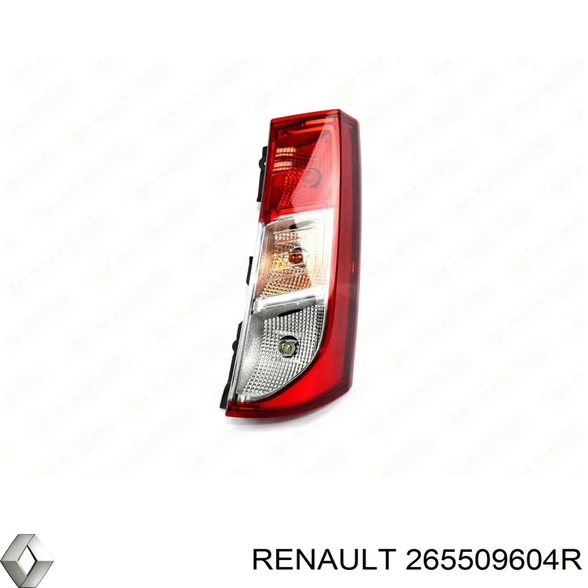 Lanterna traseira direita Renault (RVI) 265509604R preço, a partir de 86,77 USD