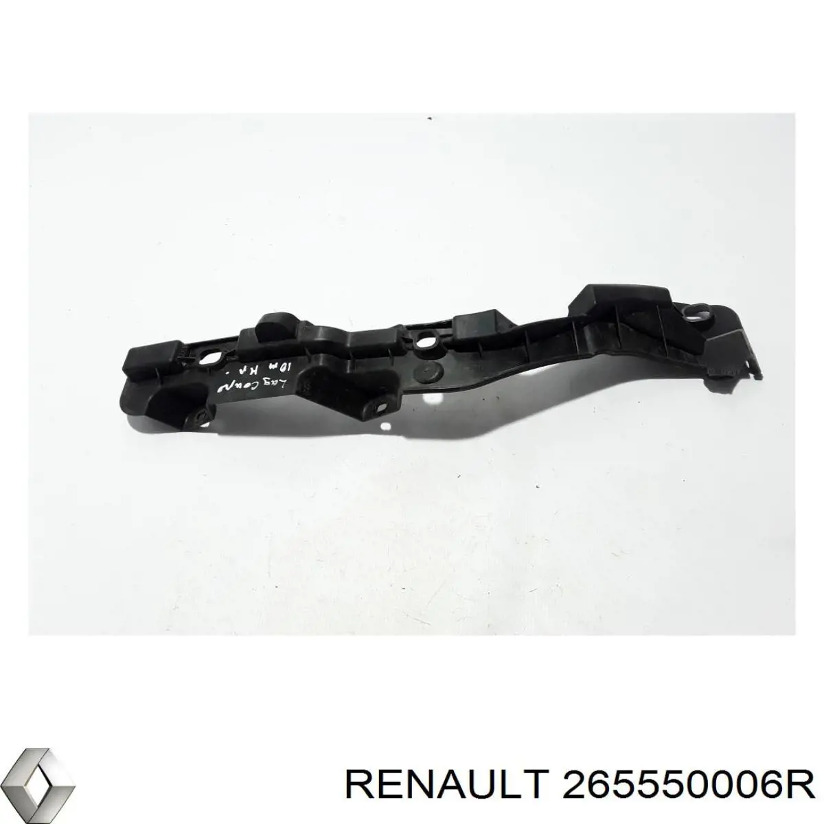 Compre 265550006R Renault (RVI) Lanterna traseira esquerda interna