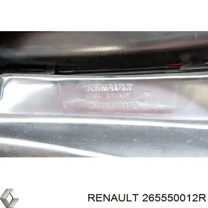  Renault (RVI) 265550012R