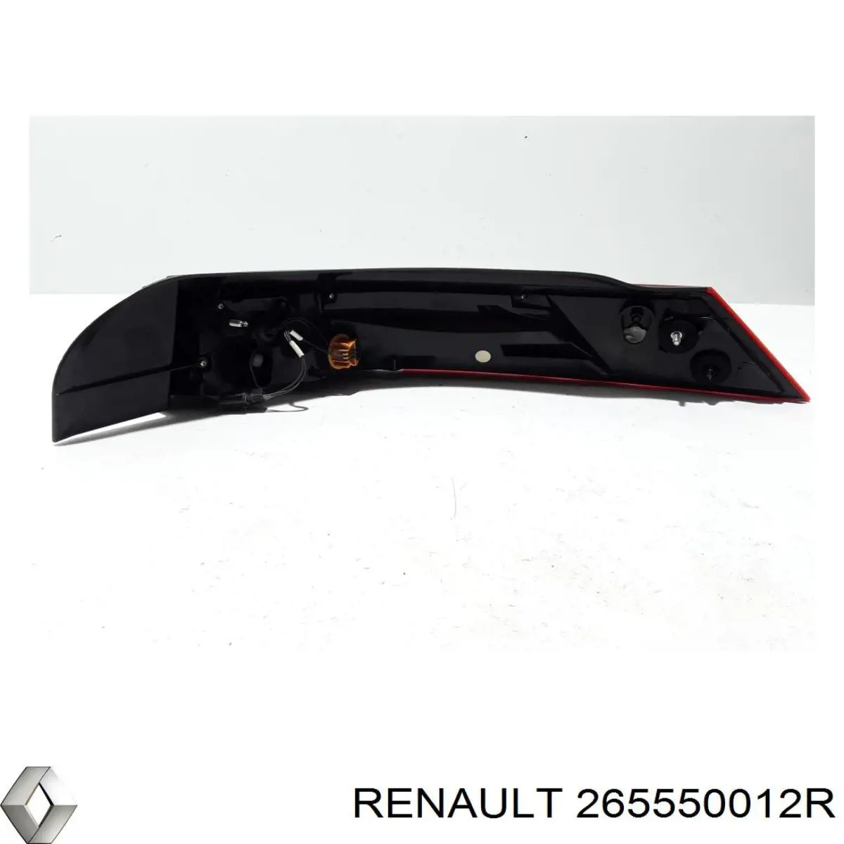 Lanterna traseira esquerda Renault (RVI) 265550012R preço, a partir de 165,45 USD