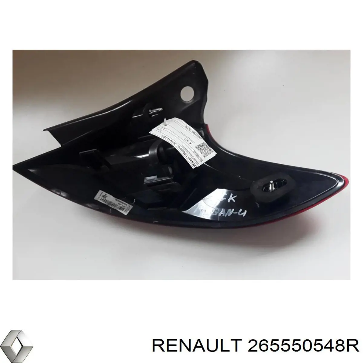 Motor de acionamento de vidro da porta dianteira esquerda Renault (RVI) 265550548R preço, a partir de 97,50 USD