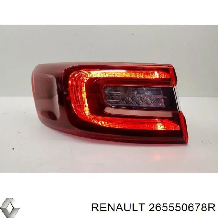 Lanterna traseira esquerda externa Magneti Marelli LLM402 preço, a partir de 270,15 USD