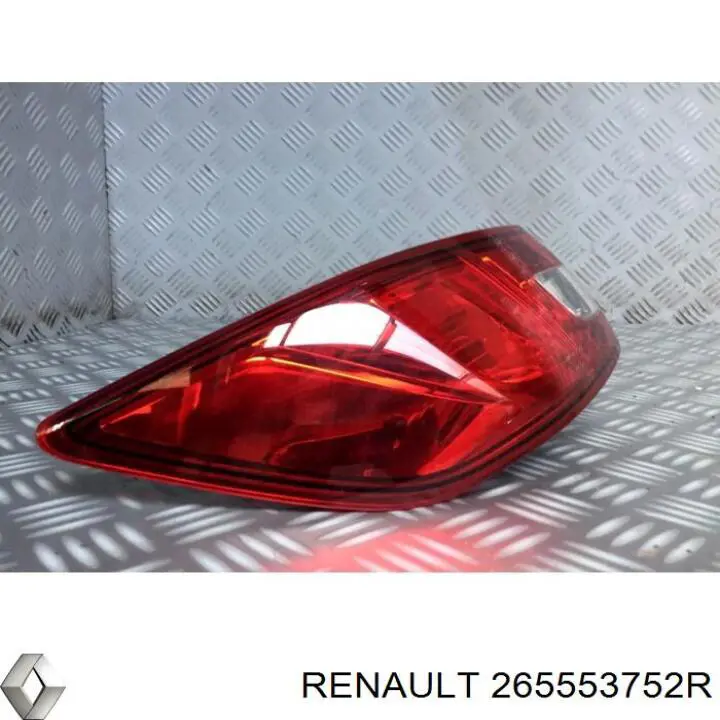 Lanterna traseira esquerda externa Iparlux 16018501 preço, a partir de 57,89 USD