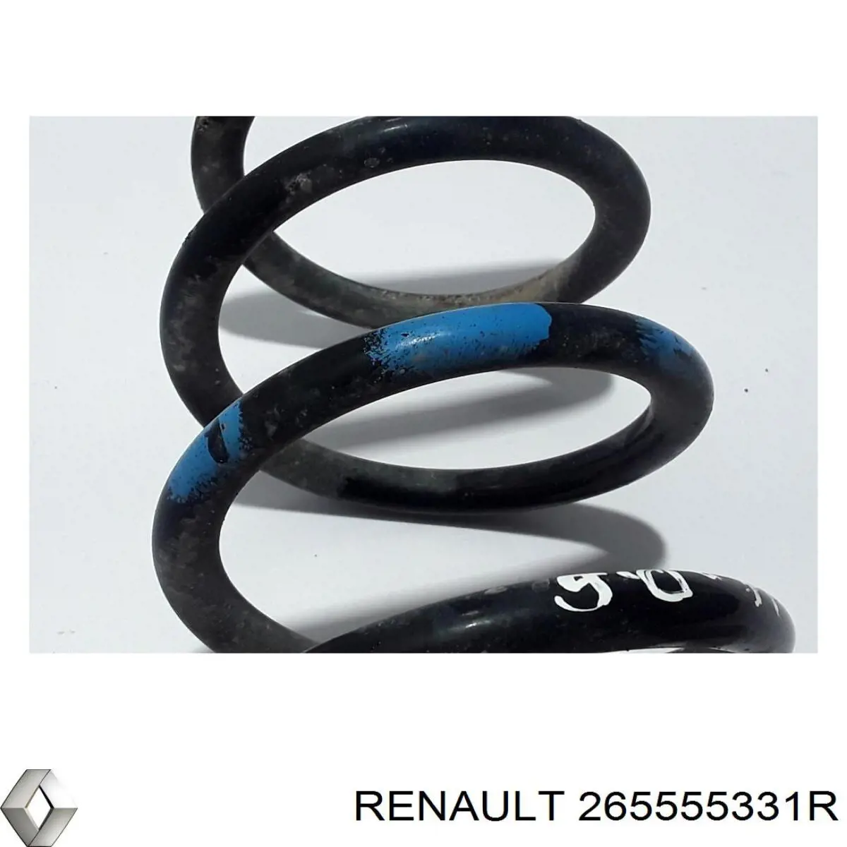 Lanterna traseira esquerda interna Renault (RVI) 265552154R preço, a partir de 204,31 USD