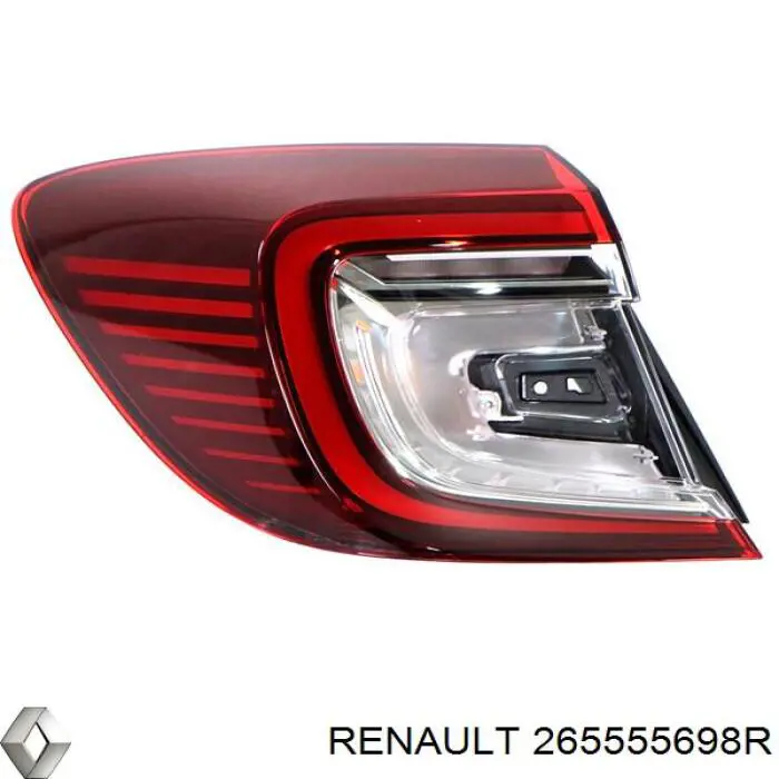  Renault (RVI) 265555698R preço, a partir de 217,08 USD