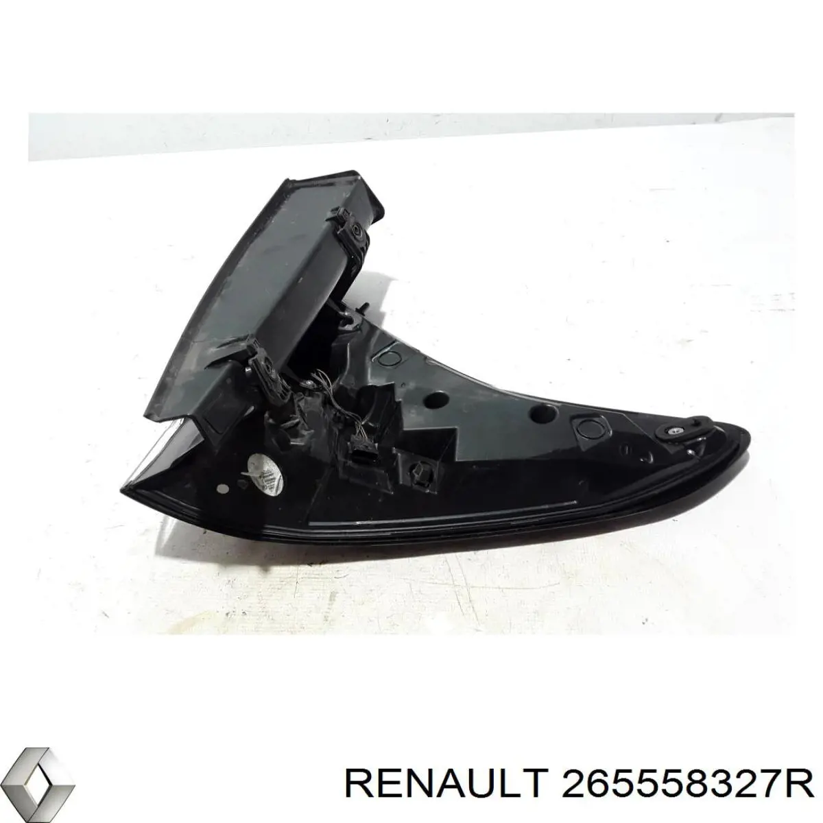 Lanterna traseira esquerda Renault (RVI) 265558109R preço, a partir de 352,43 USD